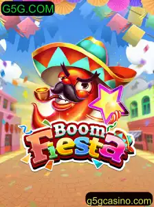 Explorando BoomFiesta: O Novo Fenômeno do G5G.COM