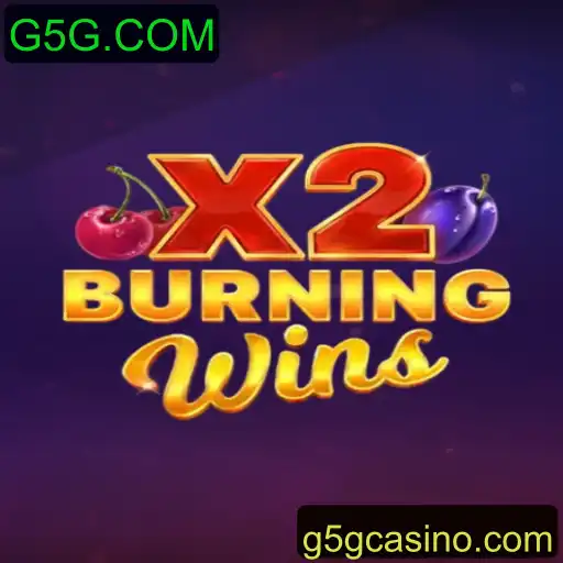 Descubra a Emoção do Jogo BurningWinsX2 no G5G.COM