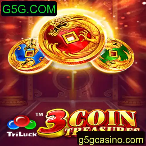 Descubra a Excitante Aventura de 3CoinTreasures no Mundo de G5G.COM