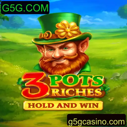 Descubra o Mundo de Aventuras de '3potsRiches' com G5G.COM