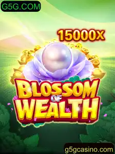 Explorando o Universo de BlossomofWealth: Um Novo Favorito em G5G.COM