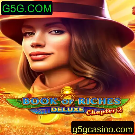 Explorando o Mundo de Aventura em Book of Riches Deluxe Chapter 2