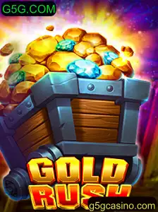 Descubra o Mundo Excitante de GoldRush: O Jogo de Aventura da G5G.COM