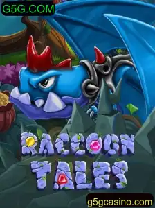 Descubra o Fascinante Mundo do Jogo RaccoonTales