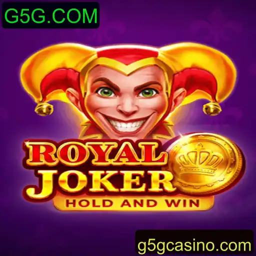 Descubra o Mundo de RoyalJoker no G5G.COM