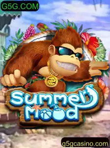 Descubra o Fascinante Mundo de SummerMood: Um Novo Jogo no G5G.COM