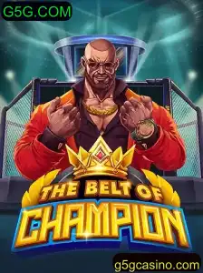 TheBeltOfChampion: Um Guia Completo para o Jogo em Ascensão no G5G.COM