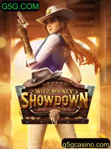 Descubra o Empolgante 'WildBountyShowdown' no G5G.COM
