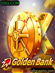 CrazyGoldenBank: Descubra o Último Lançamento de G5G.COM
