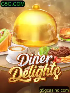 Descubra o Mundo Inovador de 'DinerDelights' da G5G.COM