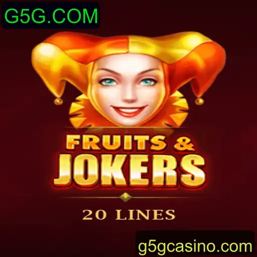 Descubra o Fascinante Mundo de FruitsAndJokers20: Uma Jornada em G5G.COM