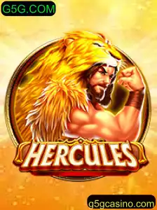 Descubra o Empolgante Jogo Hercules no G5G.COM