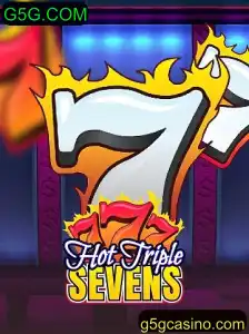 Explorando o Jogo HotTripleSevens: Diversão e Fortuna na Plataforma G5G.COM