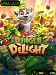 Explorando o Mundo de JungleDelight: Um Guia Completo para o Jogo de G5G.COM