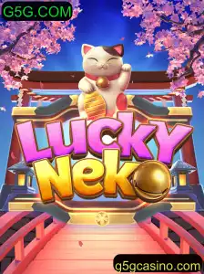 Descubra o Fascinante Mundo de LuckyNeko no G5G.COM