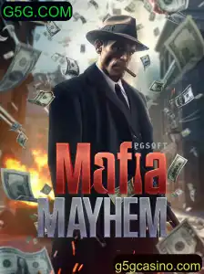 Explorando o Envolvente Jogo MafiaMayhem