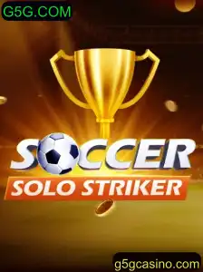 SoccerSoloStriker: O Novo Fenômeno dos Jogos em G5G.COM
