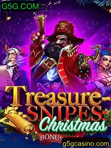 Explorando o Mundo de Tesouros e Diversão em TreasuresnipesChristmas