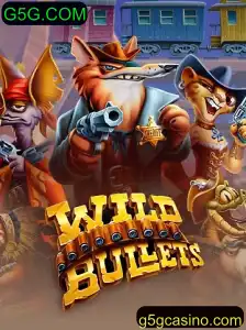 Explorando o Mundo Selvagem de 'WildBullets'