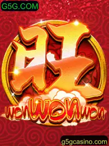 Descubra o Universo de WonWonWon: Um Jogo Inovador e Atraente da G5G.COM