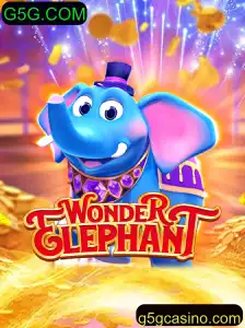Explore o Inovador Jogo WonderElephant da G5G.COM